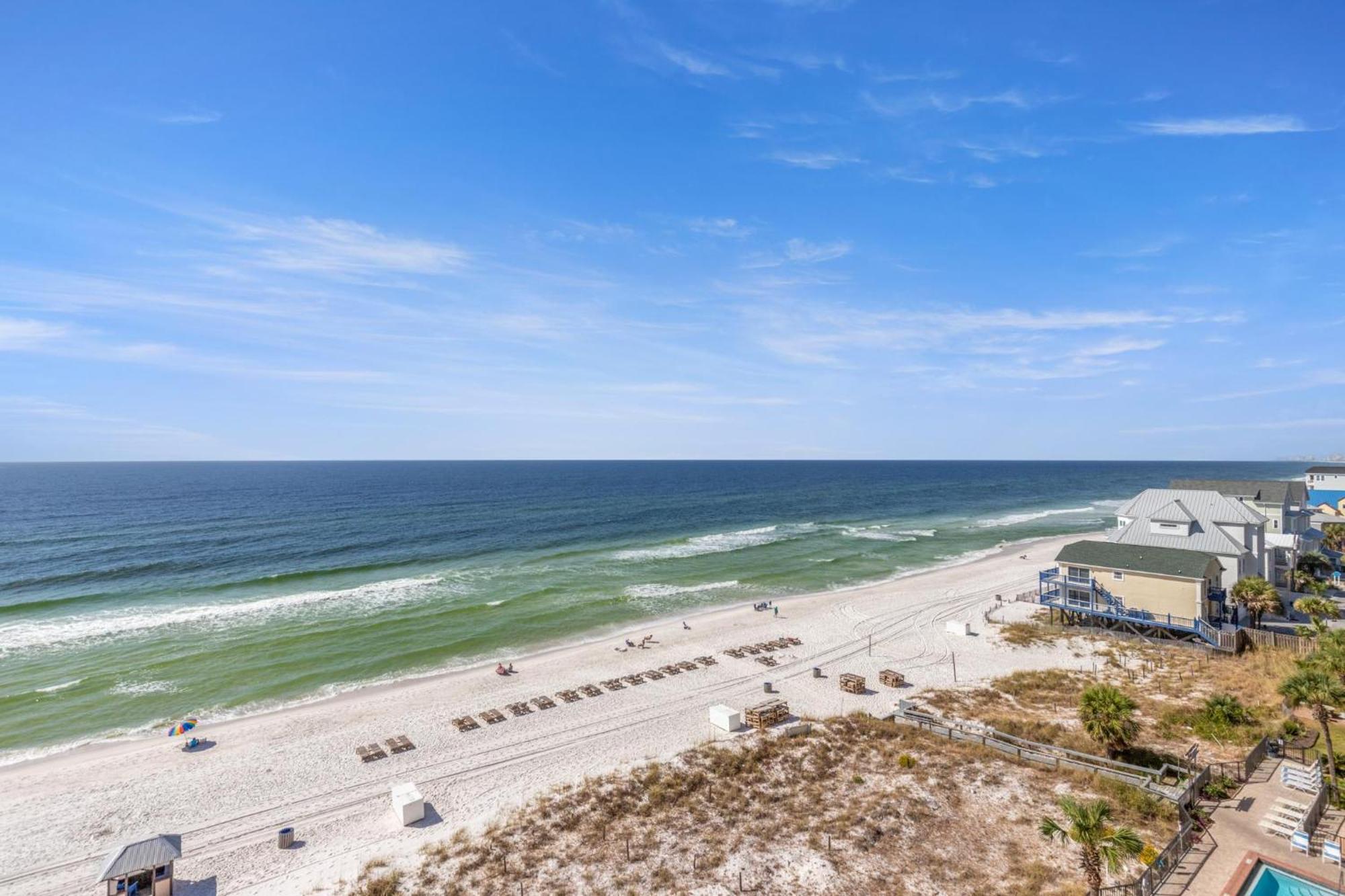 Holiday home Commodore 0802 Panama City Beach